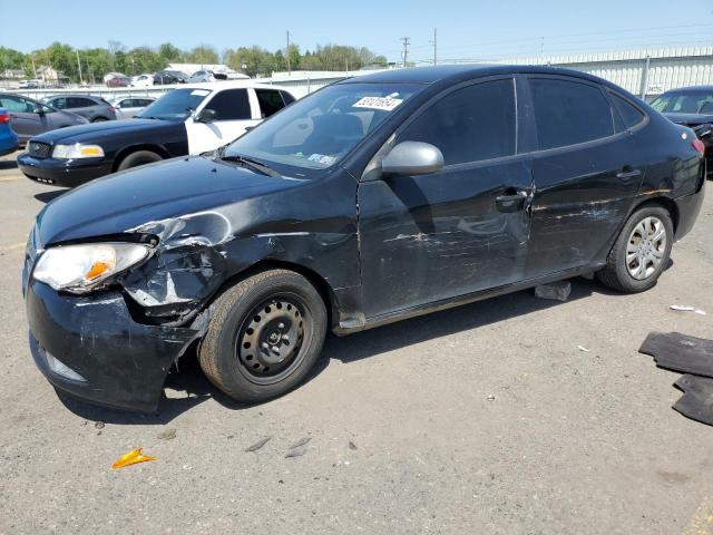 HYUNDAI ELANTRA 2009 kmhdu46d19u788635