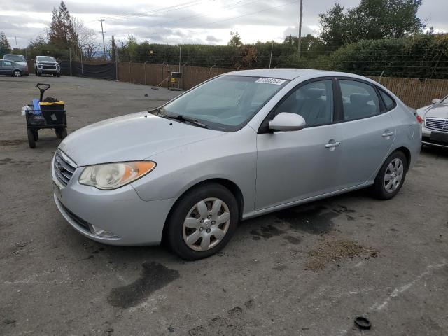 HYUNDAI ELANTRA 2007 kmhdu46d27u031627