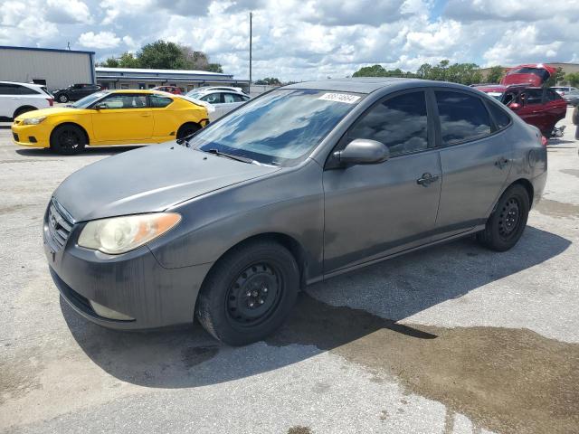 HYUNDAI ELANTRA GL 2007 kmhdu46d27u072856