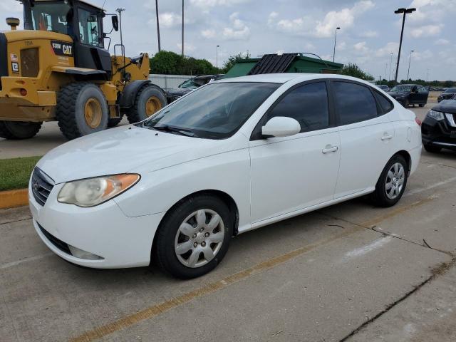 HYUNDAI ELANTRA GL 2007 kmhdu46d27u140542