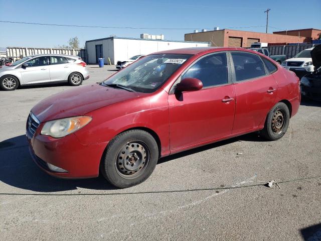 HYUNDAI ELANTRA 2007 kmhdu46d27u159950