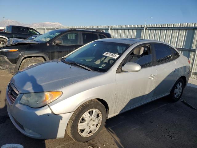 HYUNDAI ELANTRA GL 2007 kmhdu46d27u167336