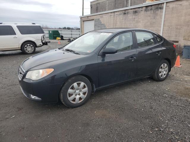 HYUNDAI ELANTRA 2008 kmhdu46d28u274873