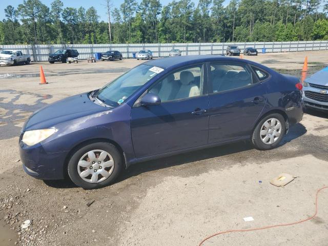 HYUNDAI ELANTRA 2008 kmhdu46d28u286537