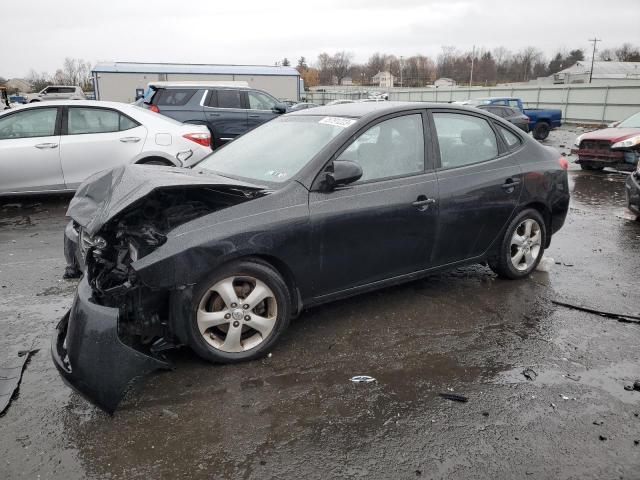 HYUNDAI ELANTRA 2008 kmhdu46d28u298008