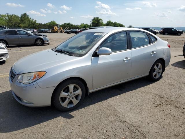 HYUNDAI ELANTRA 2008 kmhdu46d28u306186