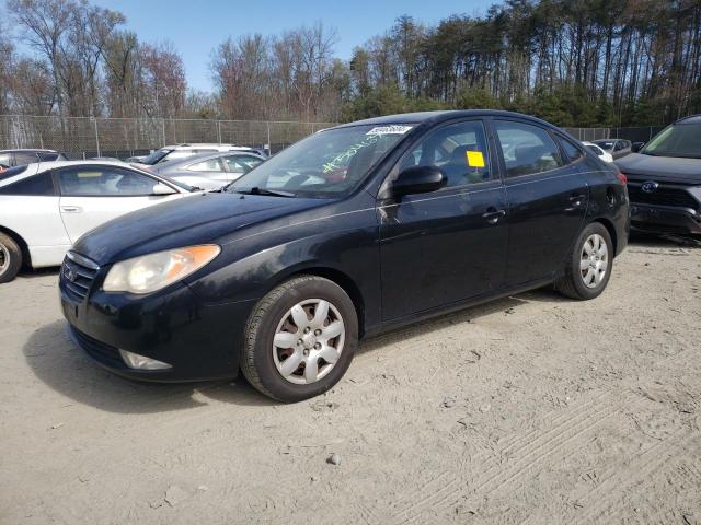 HYUNDAI ELANTRA 2008 kmhdu46d28u315776