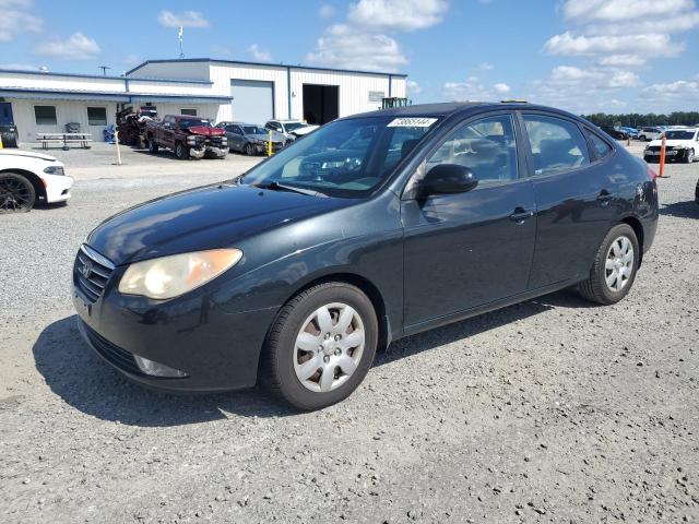 HYUNDAI ELANTRA GL 2008 kmhdu46d28u347403