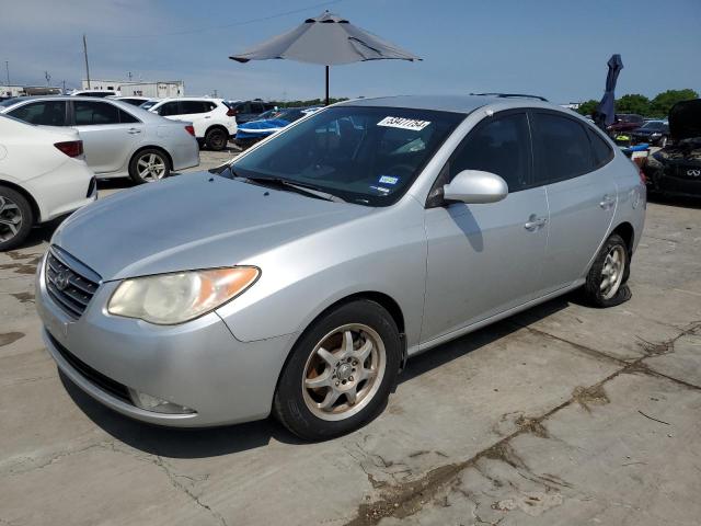 HYUNDAI ELANTRA 2008 kmhdu46d28u388338