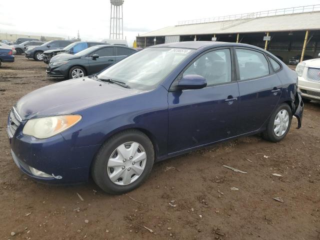 HYUNDAI ELANTRA 2008 kmhdu46d28u402674