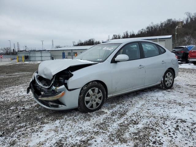 HYUNDAI ELANTRA 2008 kmhdu46d28u411178