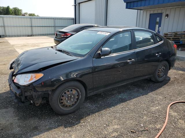 HYUNDAI ELANTRA 2008 kmhdu46d28u447713