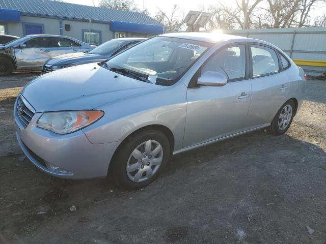 HYUNDAI ELANTRA 2008 kmhdu46d28u448408