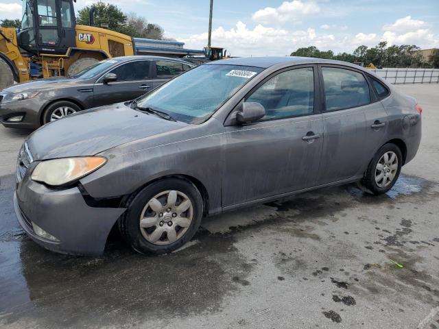 HYUNDAI ELANTRA 2008 kmhdu46d28u485605