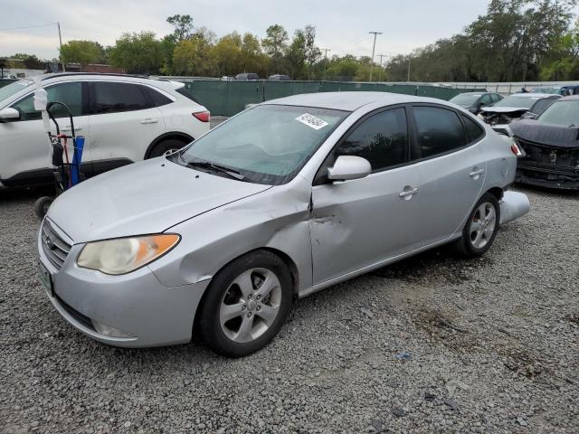 HYUNDAI ELANTRA 2008 kmhdu46d28u489833