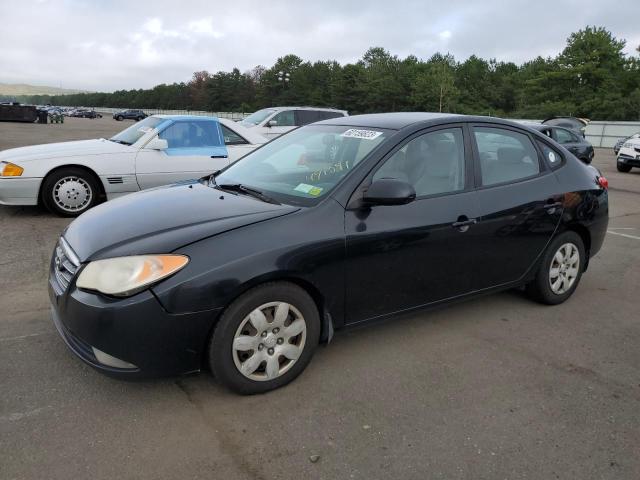 HYUNDAI ELANTRA 2008 kmhdu46d28u491291