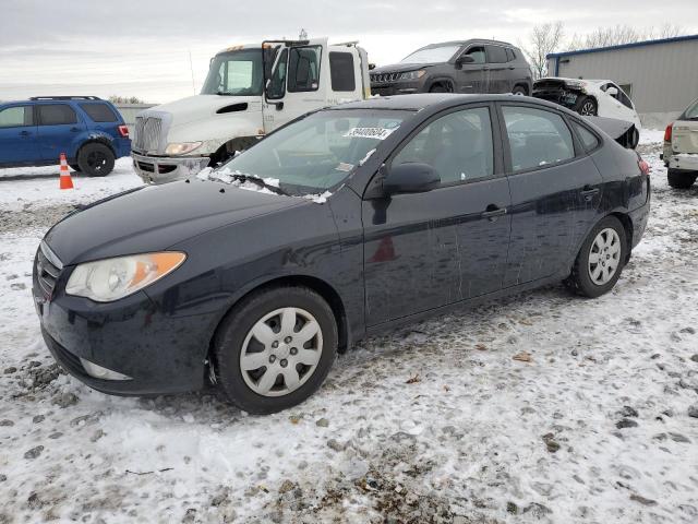 HYUNDAI ELANTRA 2008 kmhdu46d28u504072