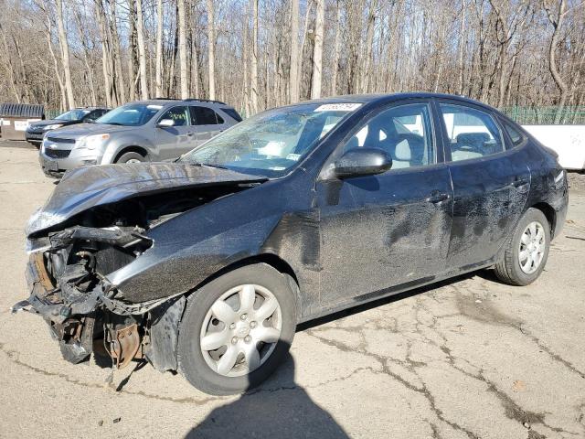 HYUNDAI ELANTRA 2008 kmhdu46d28u507571