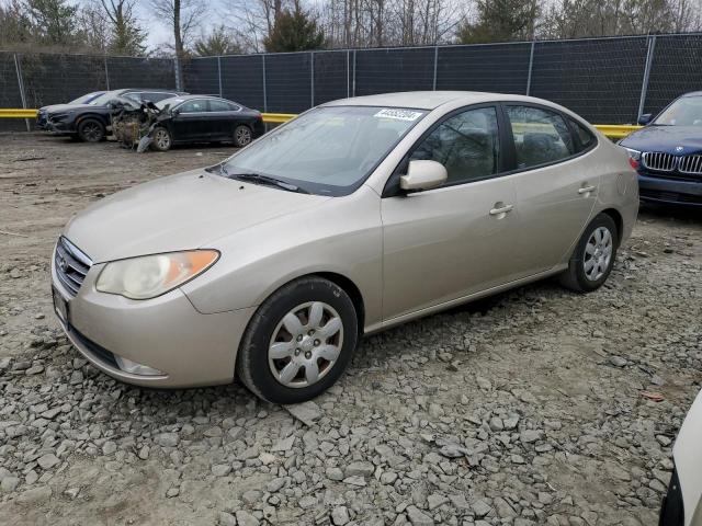 HYUNDAI ELANTRA 2008 kmhdu46d28u514777