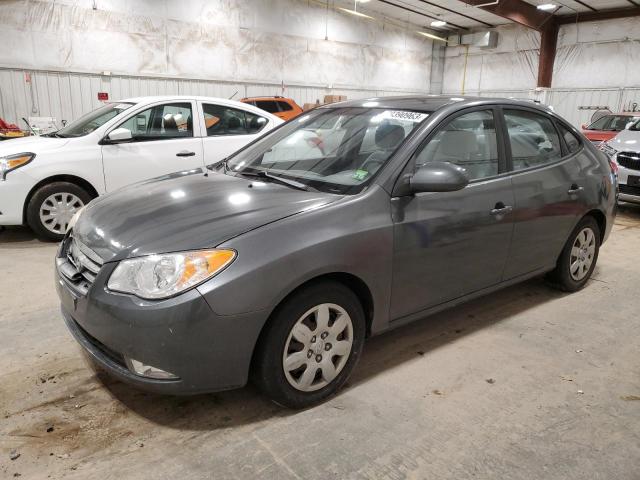 HYUNDAI ELANTRA 2008 kmhdu46d28u529196