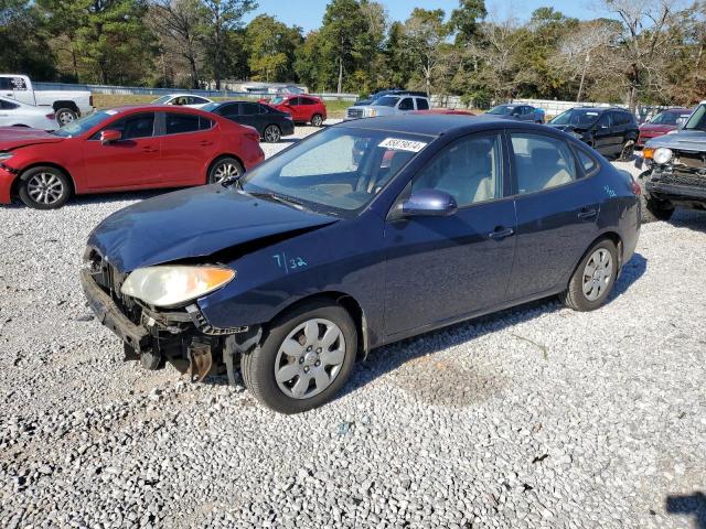 HYUNDAI ELANTRA GL 2009 kmhdu46d29u604478