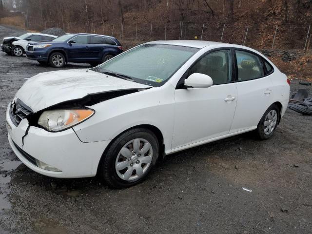 HYUNDAI ELANTRA 2009 kmhdu46d29u666883