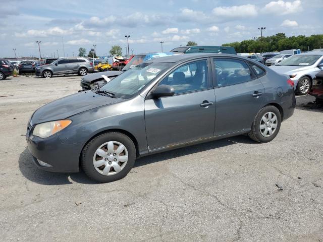 HYUNDAI ELANTRA GL 2009 kmhdu46d29u675325