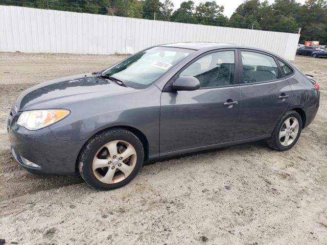 HYUNDAI ELANTRA GL 2009 kmhdu46d29u691668