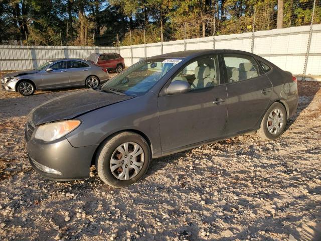 HYUNDAI ELANTRA GL 2009 kmhdu46d29u745020