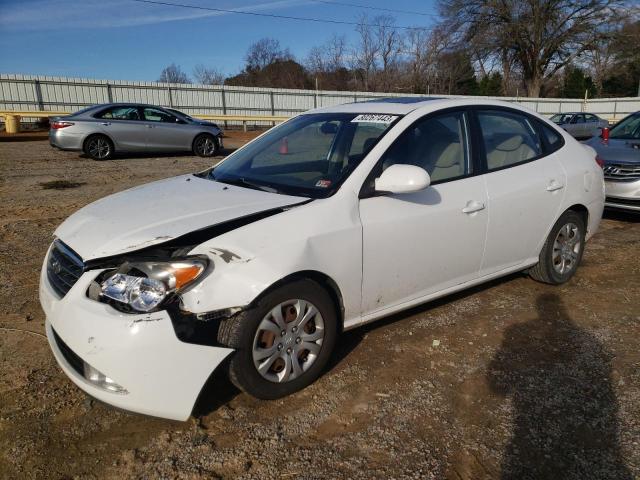 HYUNDAI ELANTRA 2009 kmhdu46d29u745521