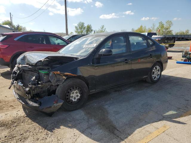 HYUNDAI ELANTRA 2009 kmhdu46d29u797697