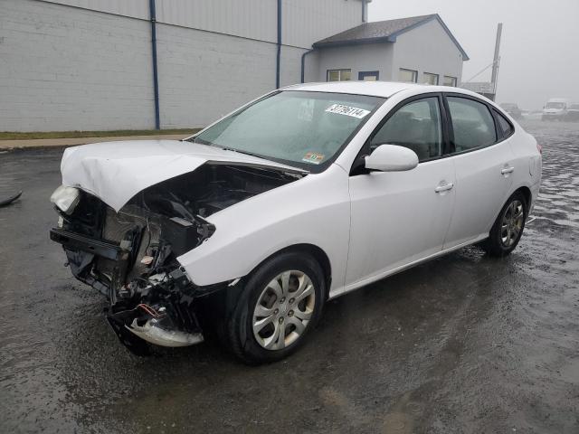 HYUNDAI ELANTRA 2009 kmhdu46d29u821240