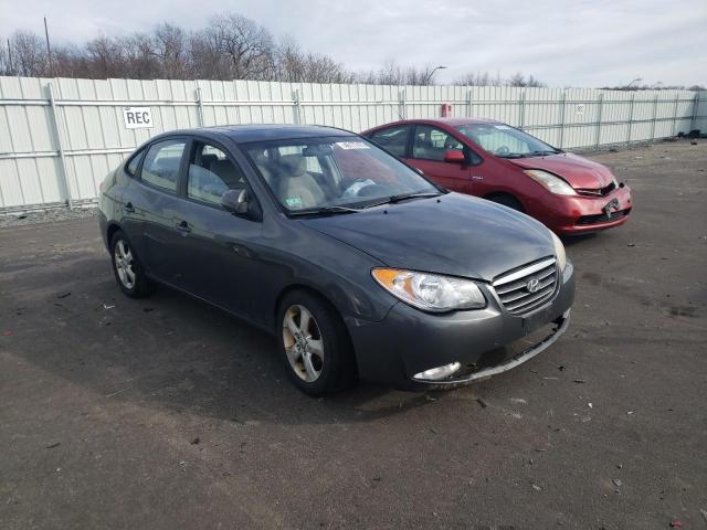 HYUNDAI ELANTRA GL 2007 kmhdu46d37u083204