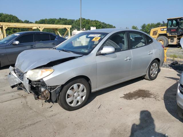 HYUNDAI ELANTRA GL 2007 kmhdu46d37u128903