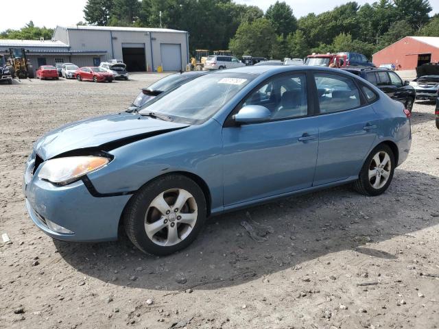 HYUNDAI ELANTRA GL 2007 kmhdu46d37u131235