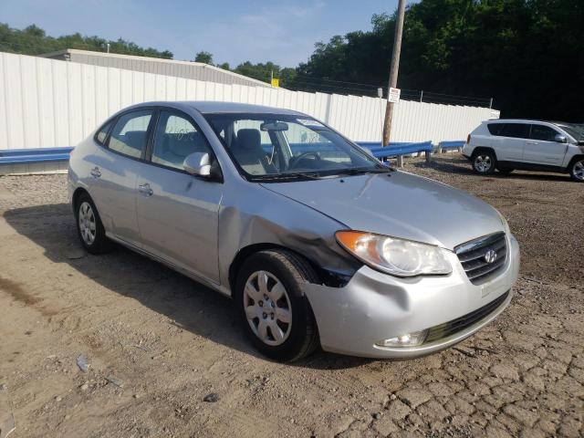 HYUNDAI ELANTRA GL 2007 kmhdu46d37u151310