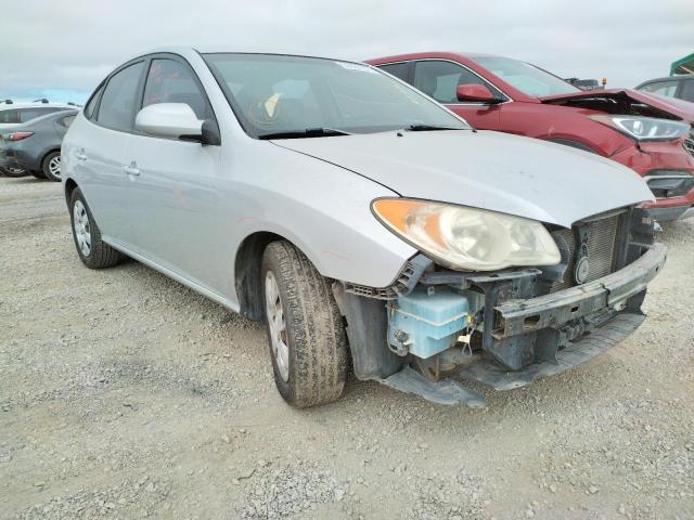 HYUNDAI ELANTRA GL 2007 kmhdu46d37u194531