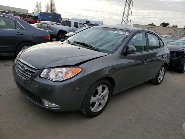 HYUNDAI ELANTRA 2007 kmhdu46d37u205026