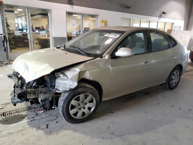 HYUNDAI ELANTRA 2007 kmhdu46d37u210503