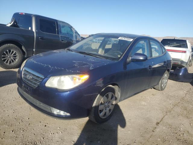 HYUNDAI ELANTRA 2007 kmhdu46d37u261838