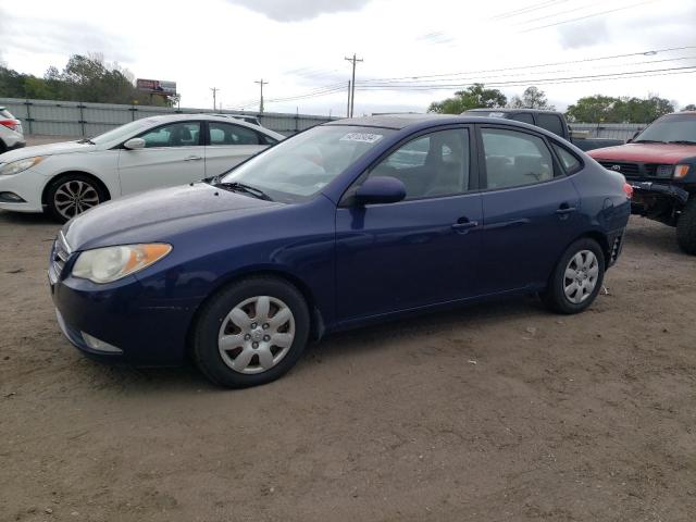 HYUNDAI ELANTRA 2008 kmhdu46d38u279273