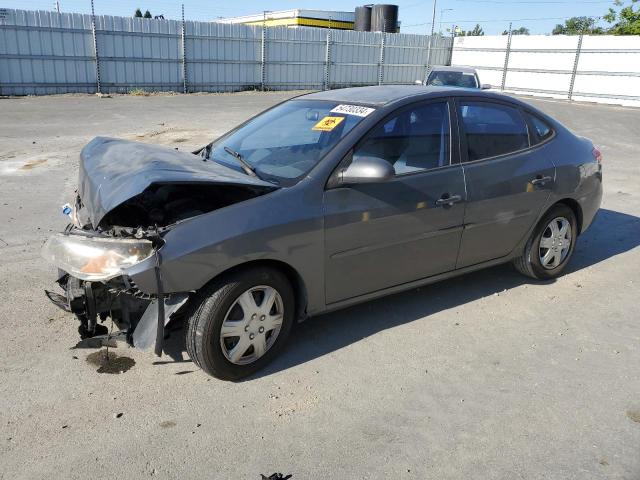 HYUNDAI ELANTRA 2008 kmhdu46d38u302910