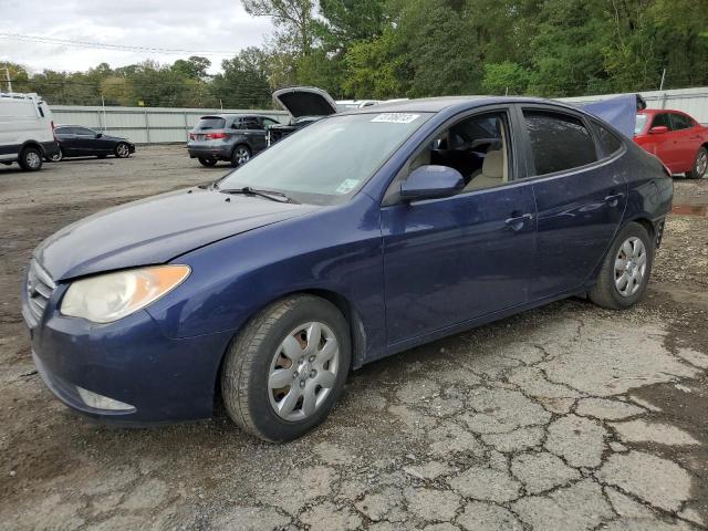 HYUNDAI ELANTRA 2008 kmhdu46d38u334563