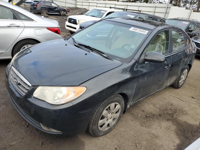 HYUNDAI ELANTRA 2008 kmhdu46d38u344333