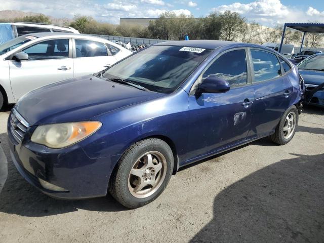 HYUNDAI ELANTRA 2008 kmhdu46d38u382726