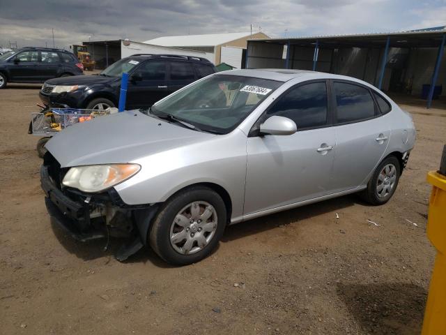 HYUNDAI ELANTRA 2008 kmhdu46d38u382838