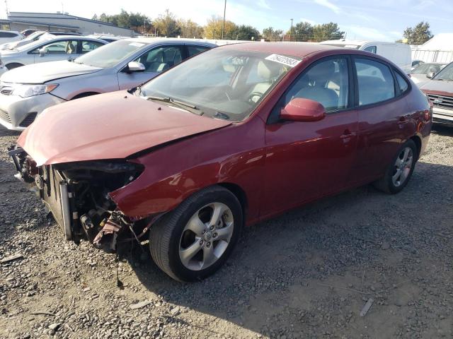 HYUNDAI ELANTRA 2008 kmhdu46d38u459725