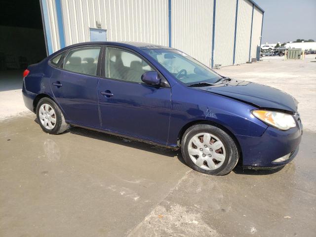 HYUNDAI ELANTRA 2008 kmhdu46d38u485452