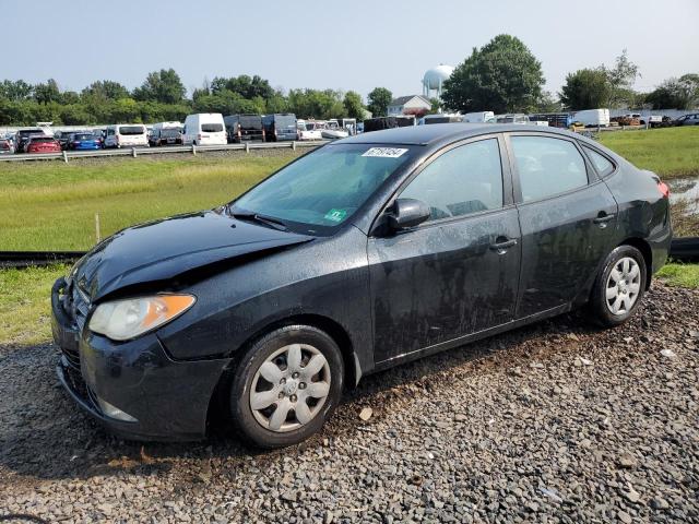 HYUNDAI ELANTRA GL 2008 kmhdu46d38u490330