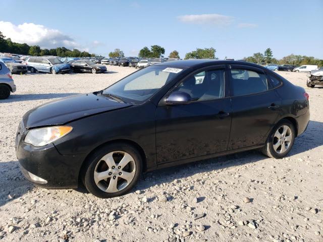 HYUNDAI ELANTRA GL 2008 kmhdu46d38u513489